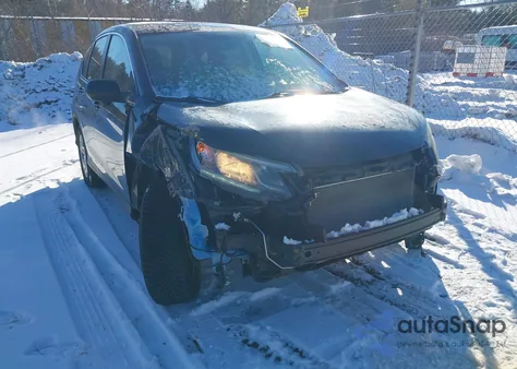 2016 Honda Cr-V Ex z USA, uszkodzony, nr VIN 2HKRM4H53GH621216